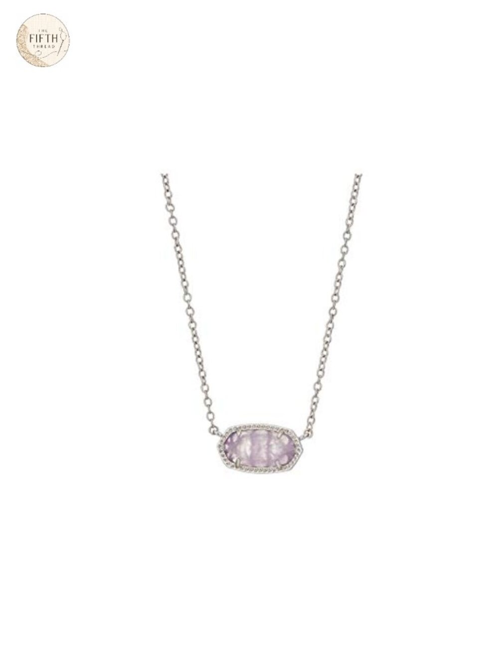 Gold-Plated Pendant Necklace Layering Jewelry for Women